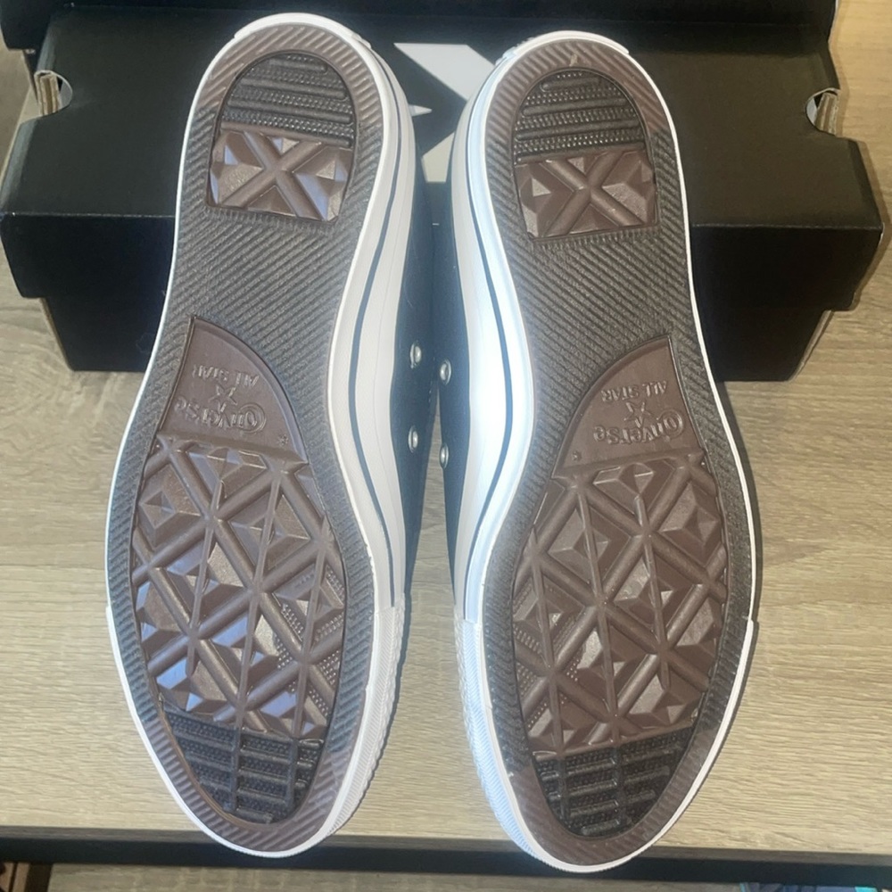 ❇️NWT❇️ Converse All Star Low Canvas Sneakers - Picture 8 of 9